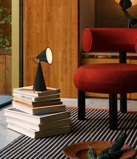 Tom Dixon Pose Portable