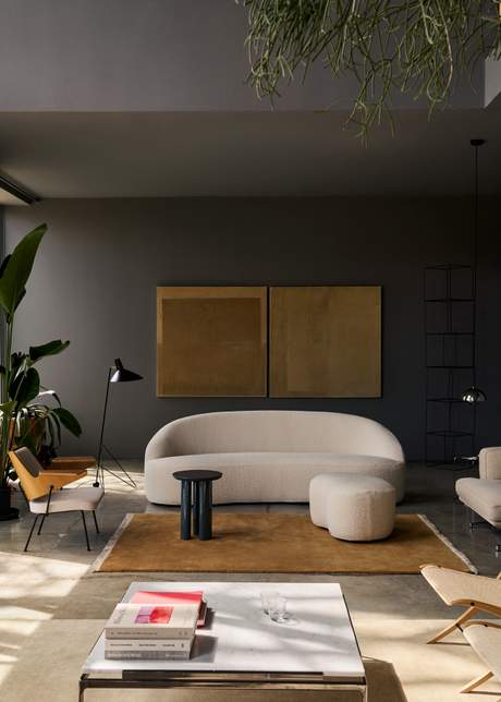 &Tradition Margas Sofa 245cm Showroom Sale