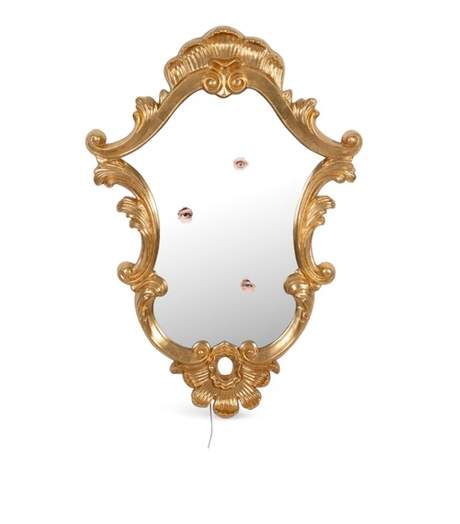 Seletti Reflecting Mirror Trilogy