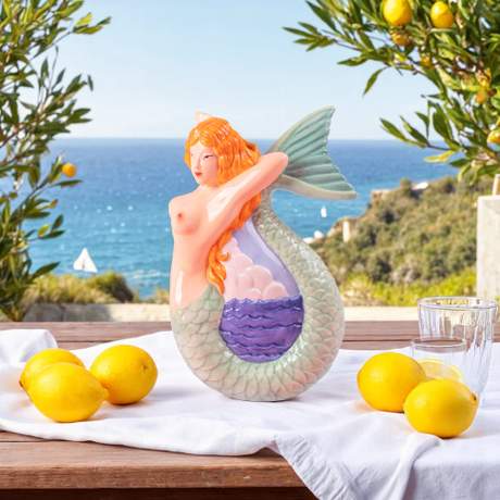 Seletti Mermaid Jug