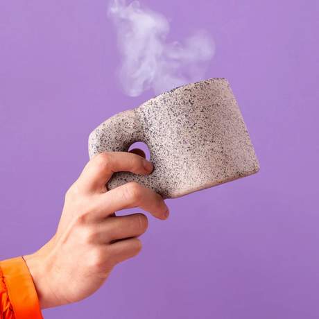 Seletti Newlithic Mug