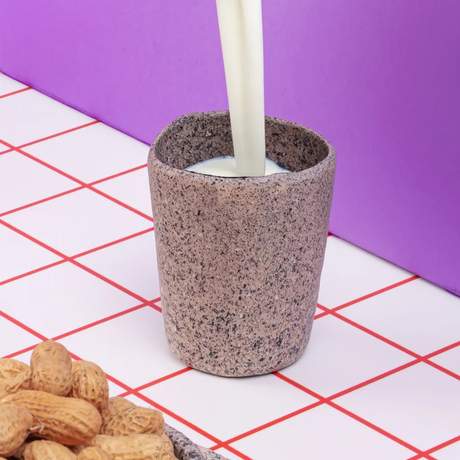 Seletti Newlithic Set of 2 Glasses