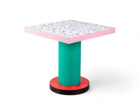Seletti Superlounge Table Terrazzo
