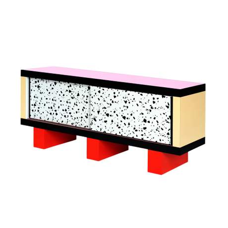 Seletti Supercabinet Terrazzo