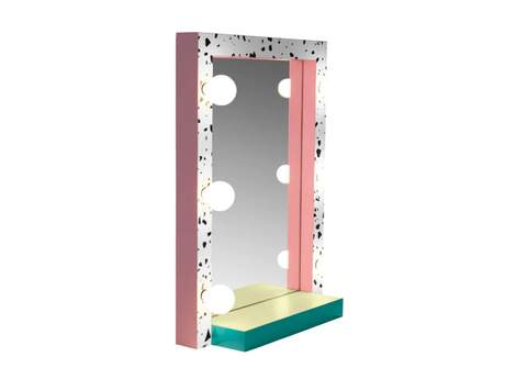 Seletti Supermirror Terrazzo