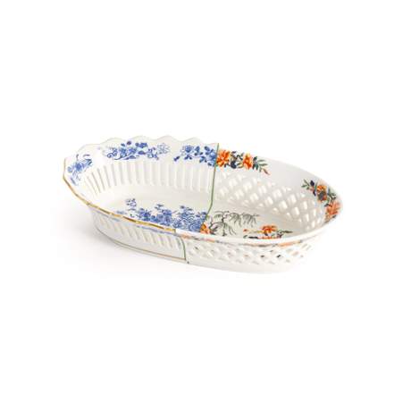 Seletti Hybrid Bread Basket Desivia