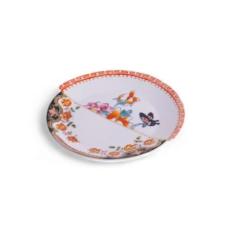 Seletti Hybrid Bread Plate Zermude