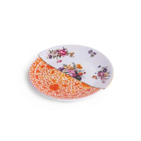 Seletti Hybrid Bread Plate Olivia