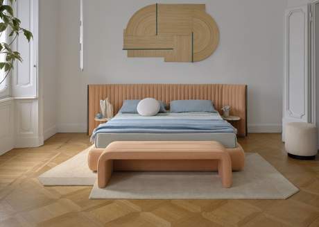 Saba Italia Metis Bed