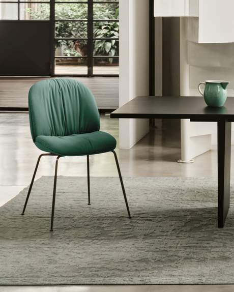 Gubi Beetle Soft Dining Chair