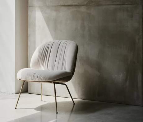 Gubi Beetle Soft Lounge Chair
