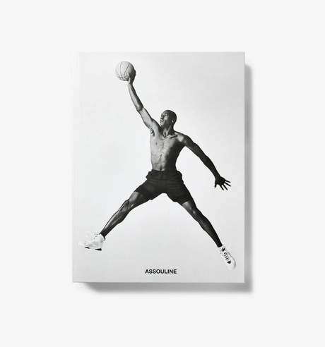 Assouline Air Jordan - The Classics Collection 