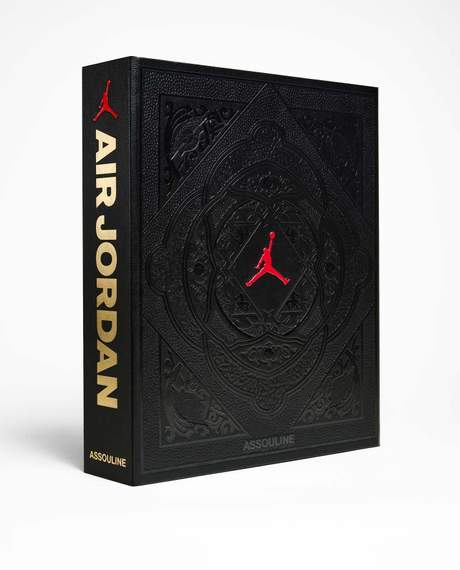 Assouline Air Jordan - The Ultimate Collection 