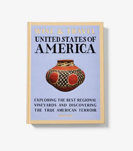 Assouline Wine & Travel Usa