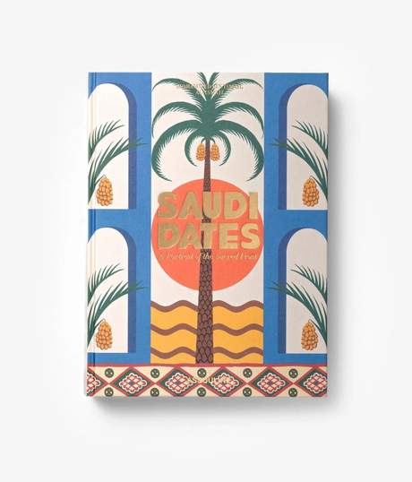 Assouline Saudi Dates: A portait of the sacred fruit