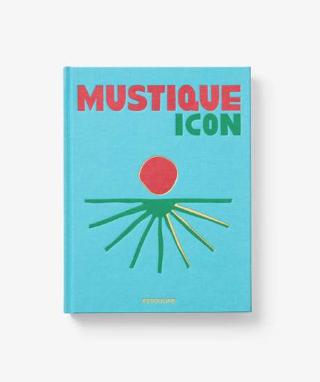 Assouline Mustique Icon