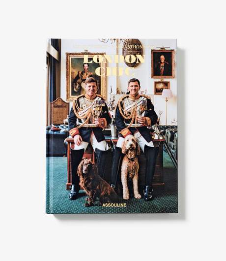 Assouline London Chic