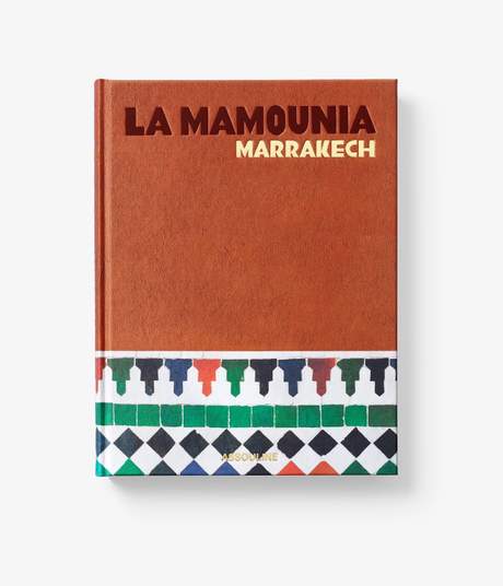 Assouline La Mamounia Marrakech