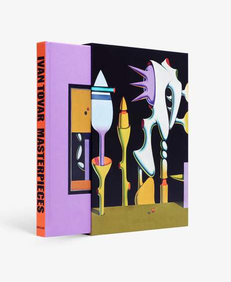 Assouline The Legends Collection - Ivan Tovar