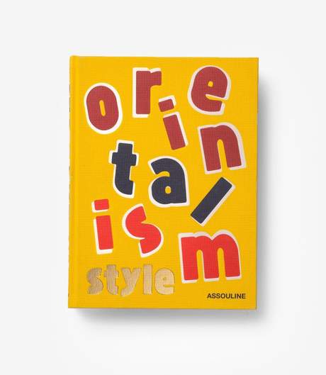 Assouline Orientalism Style