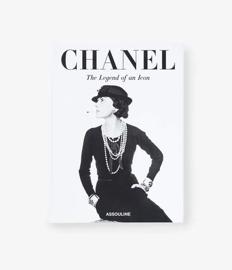 Assouline Chanel: The Legent of an Icon