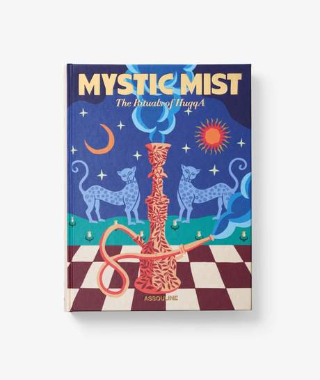 Assouline Mystic Mist: The Rituals of HuqqA 