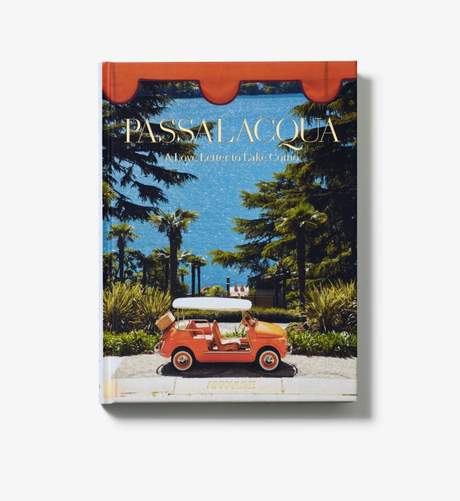 Assouline Passalacqua: A Love Letter to Lake Como