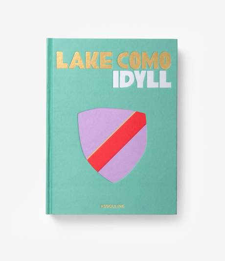 Assouline Lake Como Idyll