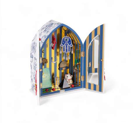 Seletti Lucky Temple