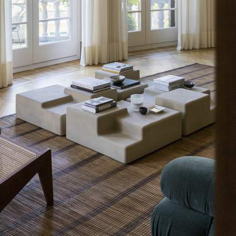 Mogg Matrix Coffee Table