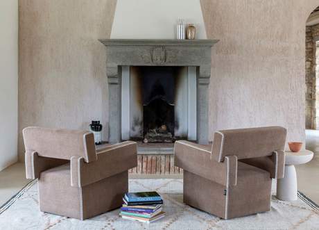 Mogg Skyfall Armchair