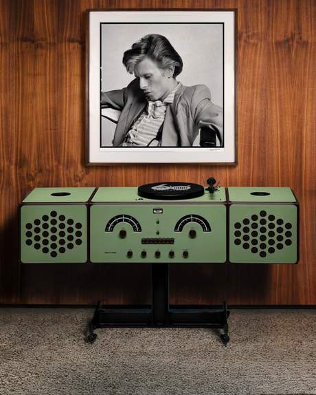 Brionvega Radiofonografo 60th Anniversary