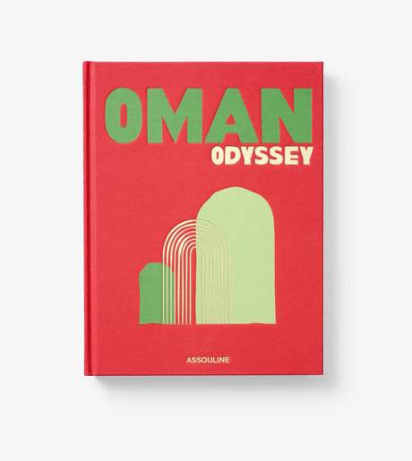 Assouline Oman Odyssey