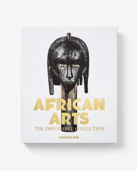 Assouline African Arts: The Impossible Collection