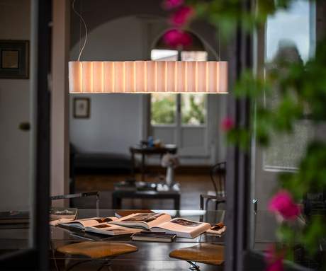 Foscarini Pli Suspension Lamp