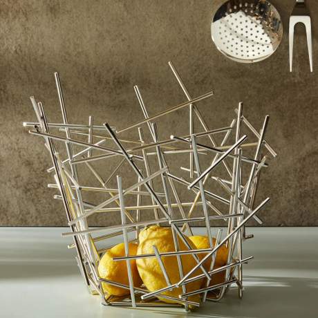 Alessi Blow Up Citrus Basket