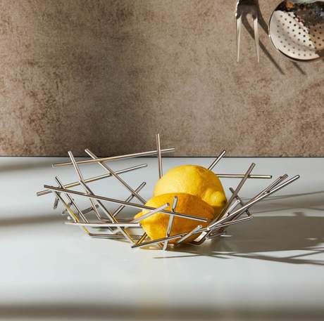 Alessi Blow Up Basket