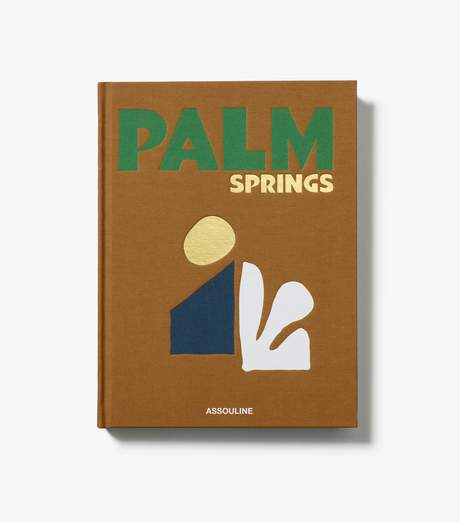 Assouline Palm Springs
