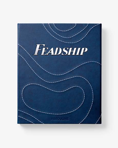 Assouline Feadship