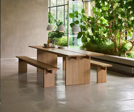 &Tradition Ita Dining Table