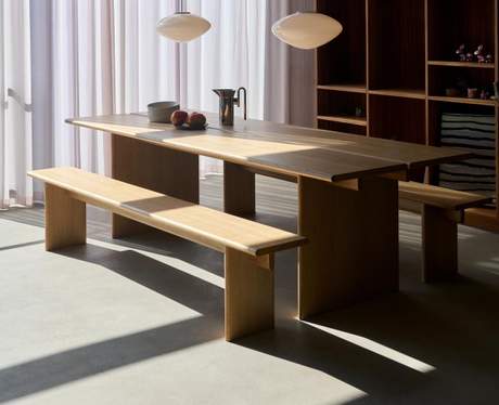 &Tradition Ita Bench