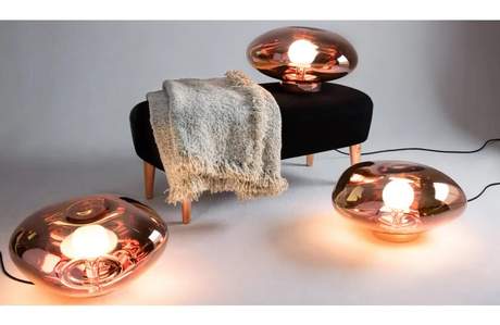 Melt surface copper Large