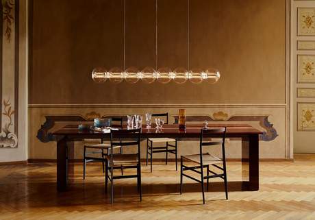 Flos Luce Sferica Pendant Lamp