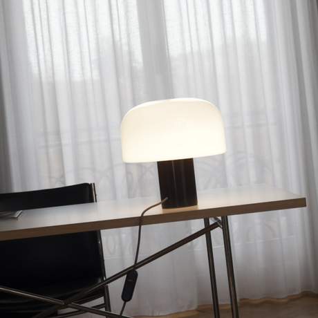 Flos Bellhop Glass Table Lamp