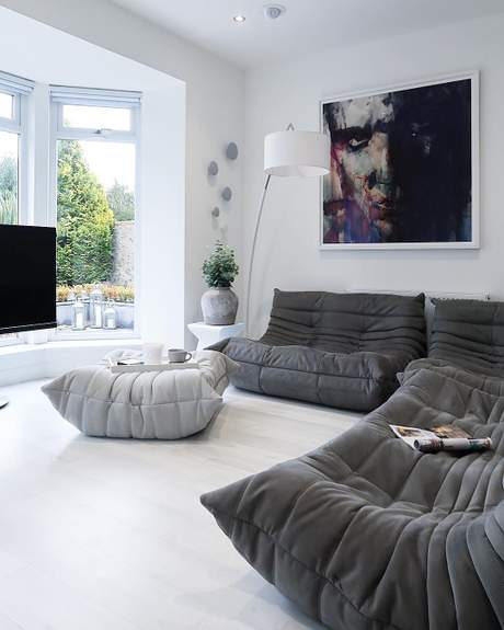 Ligne Roset Togo Lounge