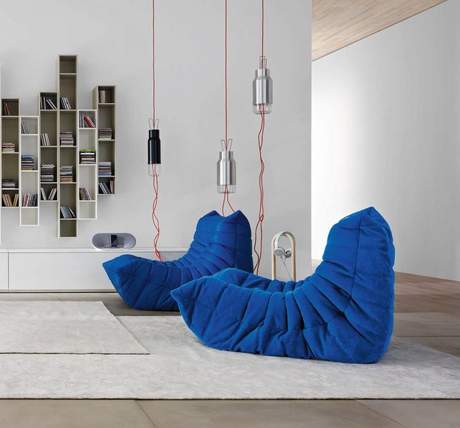 Ligne Roset Togo Fireside Chair