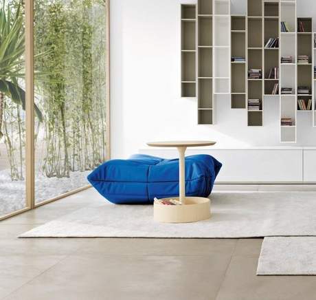 Ligne Roset Togo Footstool