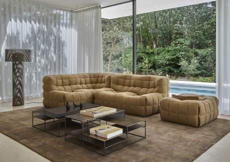 Ligne Roset Kashima Sofa