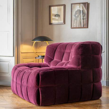 Ligne Roset Kashima Armchair