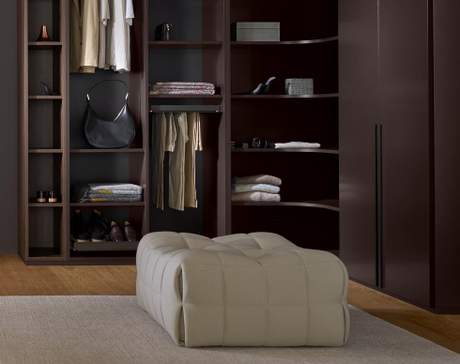 Ligne Roset Kashima Footstool